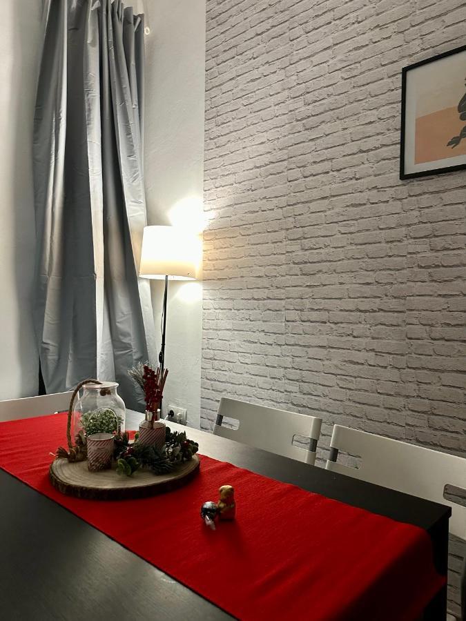 ホテル Benvenuto Apartman ブダペスト エクステリア 写真