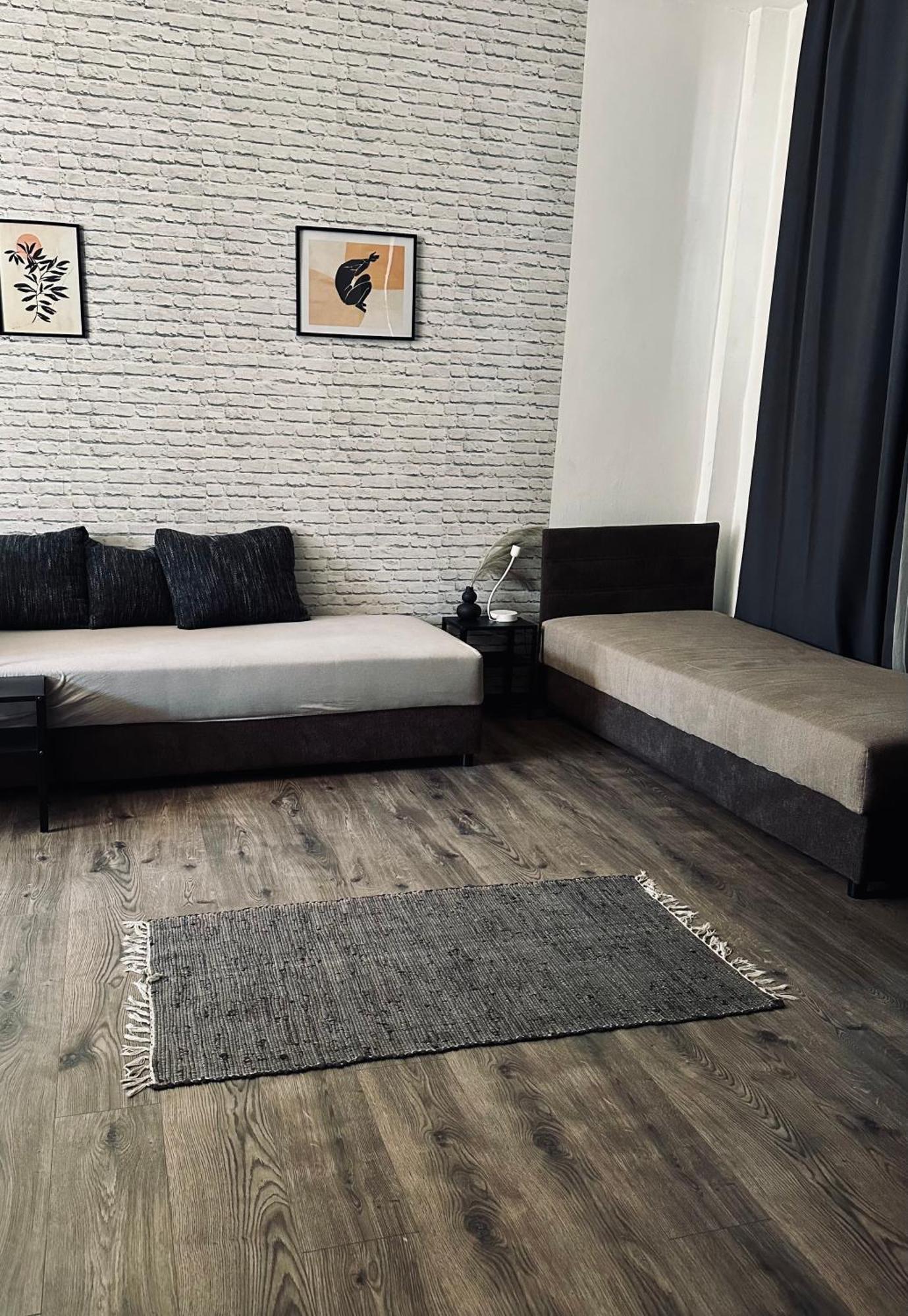 ホテル Benvenuto Apartman ブダペスト エクステリア 写真