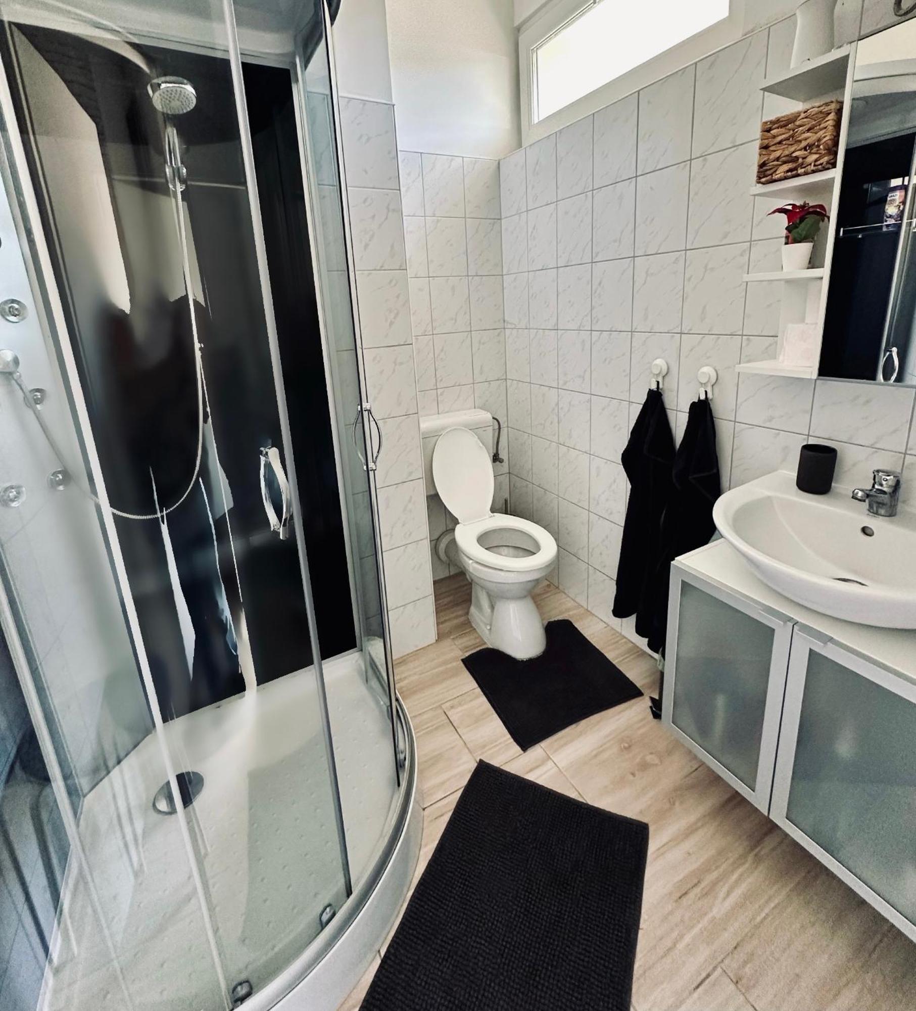 ホテル Benvenuto Apartman ブダペスト エクステリア 写真