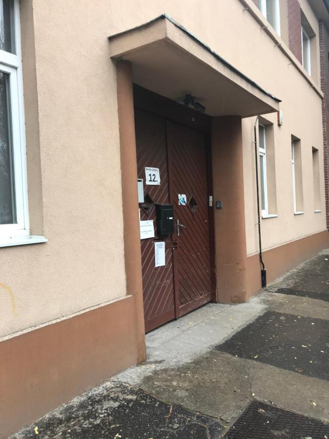 ホテル Benvenuto Apartman ブダペスト エクステリア 写真