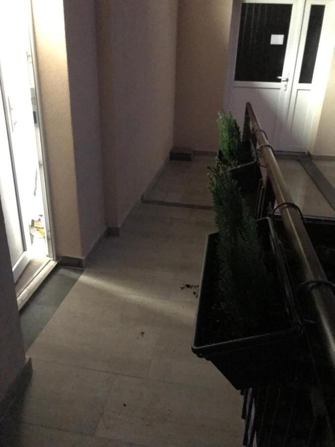 ホテル Benvenuto Apartman ブダペスト エクステリア 写真